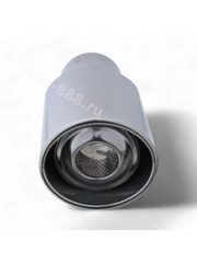 Насадка на глушитель 8973 фото 2