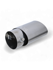 Насадка на глушитель 8973 фото 4