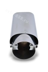 Насадка на глушитель 5751 фото 6