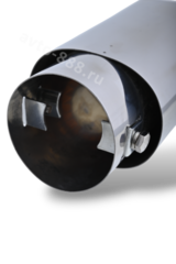 Насадка на глушитель 5751 фото 7