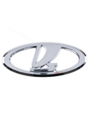 Эмблема  121*51 LADAE-004 фото 2