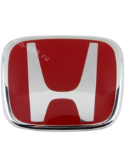Эмблема HONDA 86*70 (Оригинальная) HE-021 фото 1