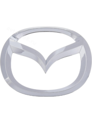 Эмблема MAZDA 106*84 MZ-003 фото 2