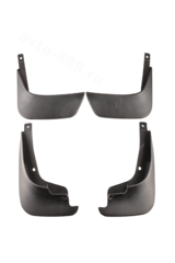 Брызговики TOYOTA VITZ P10 1999--2005 фото 4