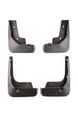 Брызговики TOYOTA CAMRY 50  2011--2014 фото 7