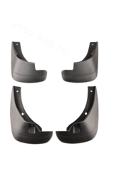 Брызговики TOYOTA RAUM EXZ10 1997-2003 фото 2