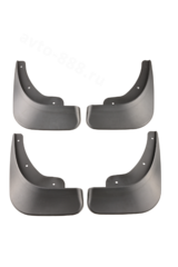 Брызговики TOYOTA WISH 2003-2009 фото 7