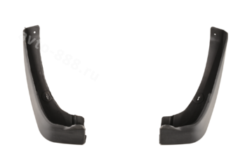 Брызговики TOYOTA PRIUS  03-09 фото 3