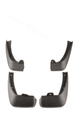 Брызговики TOYOTA PRIUS  03-09 фото 6