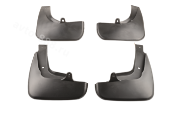 Брызговики TOYOTA VENZA 2008 фото 12