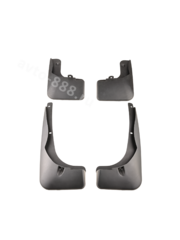 Брызговики TOYOTA RAV-4 2013-2015 фото 8