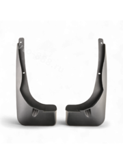 Брызговики TOYOTA RAV-4 2013-2015 фото 13