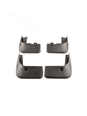 Брызговики TOYOTA CAMRY   2015 фото 4