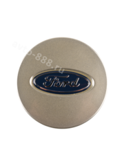 Колпачок на литье Ford FC-005 (внешний 55mm/внутренний 40mm) фото 1