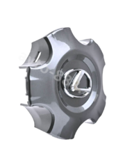 LC-129 Колпачок на литье LEXUS темно-серый LX470 фото 2