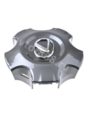 LC-129 Колпачок на литье LEXUS темно-серый LX470 фото 3