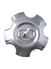 LC-129 Колпачок на литье LEXUS темно-серый LX470 фото 1