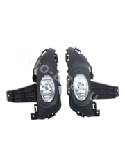 Противотуманные фары MAZDA 3 2004 (без проводов) фото 3