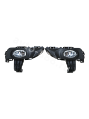 Противотуманные фары MAZDA 3 2004 (без проводов) фото 1