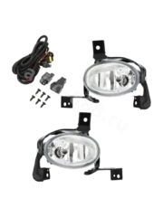 Противотуманные фары HONDA CRV 2010 (без проводов) фото 3