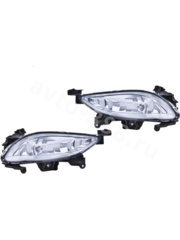 Противотуманные фары HYUNDAI SONATA 2010 фото 1