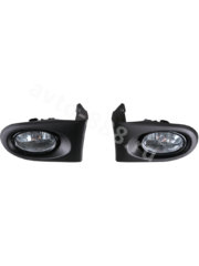 Противотуманные фары HONDA INTEGRA 2003 фото 2