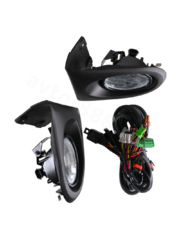 Противотуманные фары HONDA INTEGRA 2003 фото 4