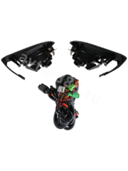 Противотуманные фары HONDA INTEGRA 2003 фото 9