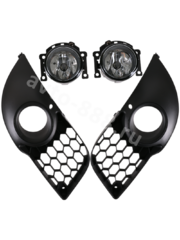 Противотуманные фары MITSUBISHI LANCER 2009 фото 1