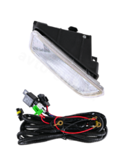 Противотуманные фары HONDA ACCORD 03-06 американец фото 6