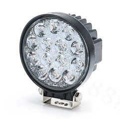 Дневные ходовые огни 42W-BK-YX 12V/24V (1шт) фото 1