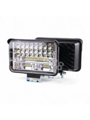 Дневные ходовые огни XY-SCFDSY-64 12V/24V (2шт) фото 1