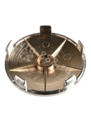 Колпачок на литье BMW BC-022 (внешний 68mm/внутренний 65mm) фото 3