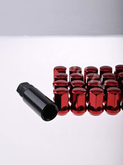 Секретки гайки RAYC 12*1,25 F450 (20 шт, высота 30 мм) красный фото 14