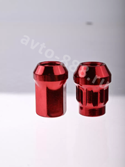 Секретки гайки RAYC 12*1,25 F450 (20 шт, высота 30 мм) красный фото 12