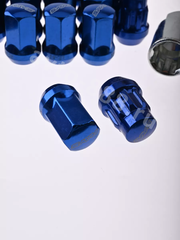 Секретки гайки RAYC 12*1,5 F450 (20 шт, высота 30 мм) синий фото 6