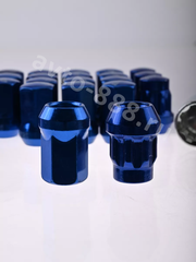 Секретки гайки RAYC 12*1,25 F450 (20 шт, высота 30 мм) синий фото 13