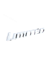 Надпись LIMITED EBL-157 фото 1