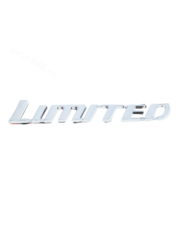 Надпись LIMITED EBL-157 фото 2