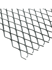 Сетка на решетку радиатора алюминиевая чёрная крупные 1000*330 мм ячейки 8м*18мм фото 1