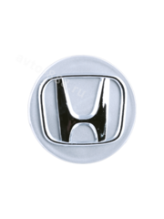 Колпачок на литье Honda HC-008 (внешний 68mm/внутренний 62mm) фото 1