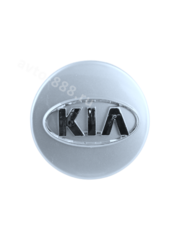 Колпачок на литье Kia KIAC-002 Ø 58-61 фото 1