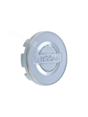 Колпачок на литье Nissan NC-004 (внешний60mm/внутренний55mm) фото 2