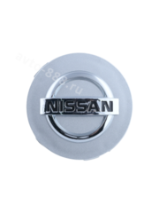 Колпачок на литье Nissan NC-007 (внешний70mm/внутренний64mm) фото 1