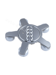 Колпачок на литье Audi 601.165 фото 3