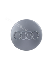 Колпачок на литье Audi AC-002 (внешний67mm/внутренний58mm) фото 1