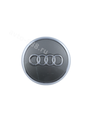 Колпачок на литье Audi AC-003 (внешний69mm/внутренний57mm) фото 1