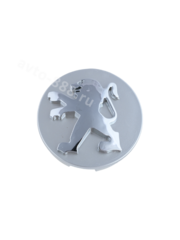 Колпачок на литье Peugeot PC-002 (внешний61mm/внутренний54mm) фото 1