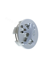 Колпачок на литье Peugeot PC-002 (внешний61mm/внутренний54mm) фото 2