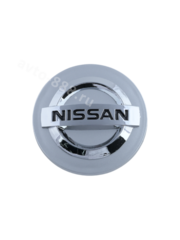 Колпачок на литье Nissan NC-005 (внешний 54mm - внутренний 48mm) фото 1
